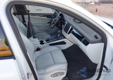 2018 Porsche Macan S from USA, damaged, VIN WP1AB2A58JLB33897